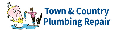 Town & Country Plumbing Repair logo