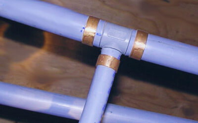 Polybutylene Plastic Water Lines