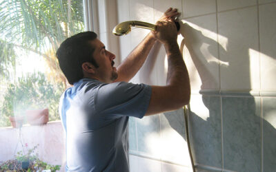 Shower Faucet Repair