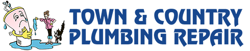 Town & Country Plumbing Repair logo