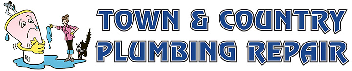 Town & Country Plumbing Repair logo